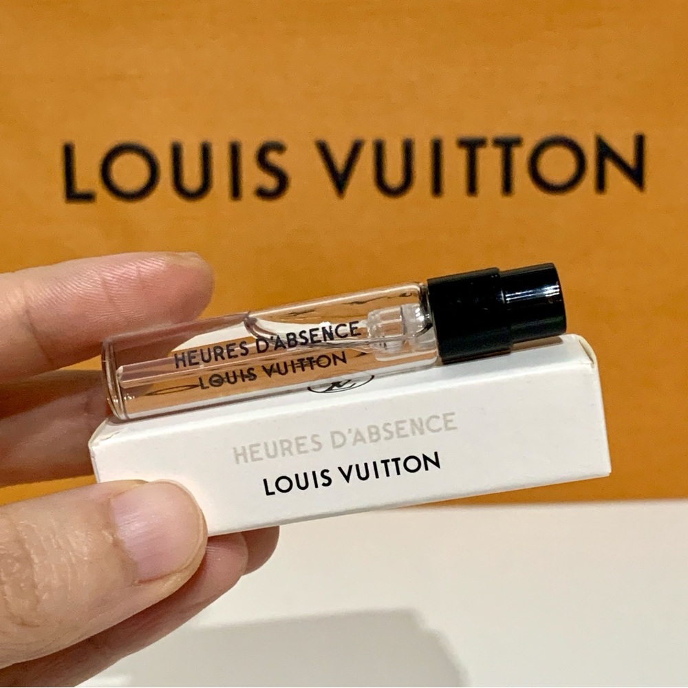 HEURES D‘ABSENCE Louis Vuitton 2ml sample